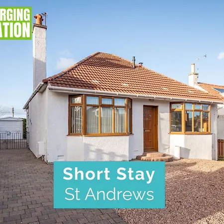 Livingstone Lodge St Andrews Exterior photo