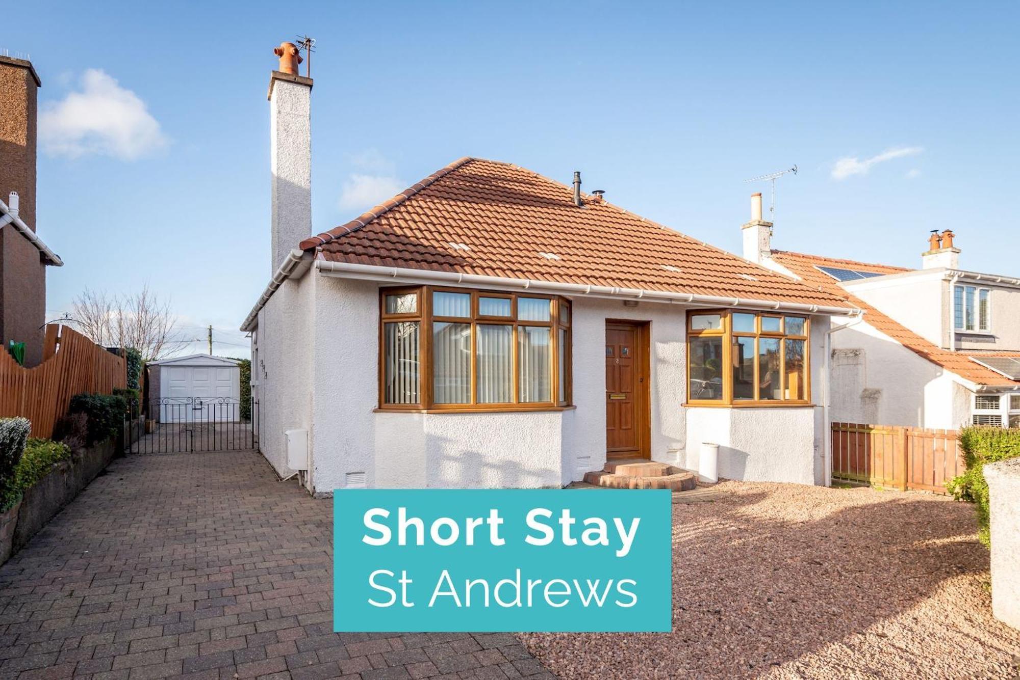 Holiday home Livingstone St Andrews